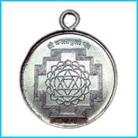 Baglamukhi Locket