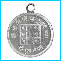 Budha Locket