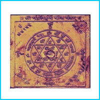 Maha Laxmi Yantra