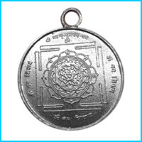 Mahamrityunjai Locket