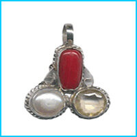 Trishakti Locket