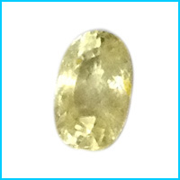Yellow Sapphire (Pukhraj) 3